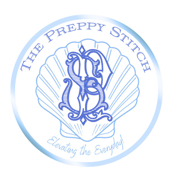 The Preppy Stitch