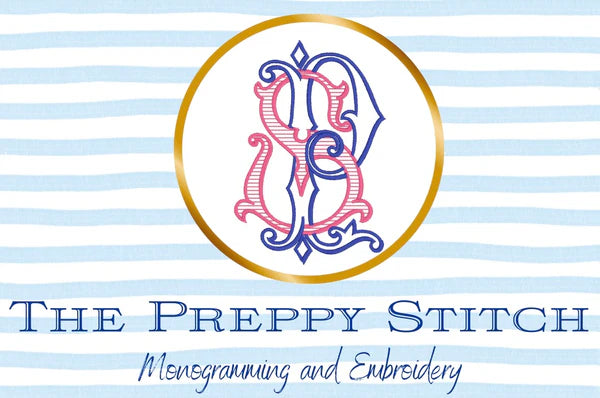 The Preppy Stitch Gift Card