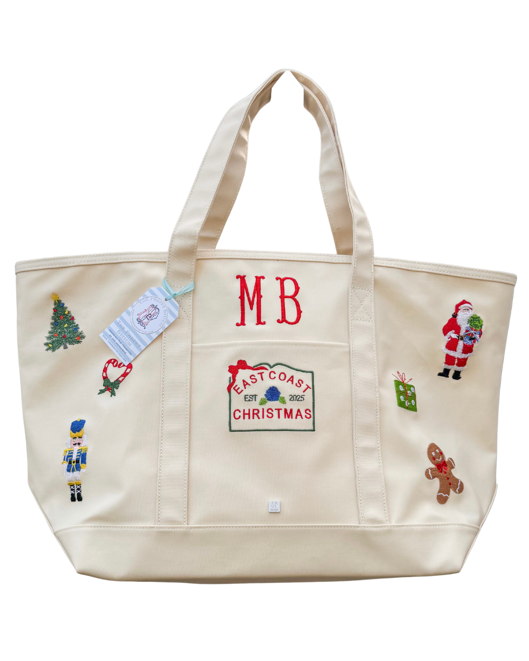 The TPS Icon Tote (Maxi)