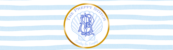 The Preppy Stitch