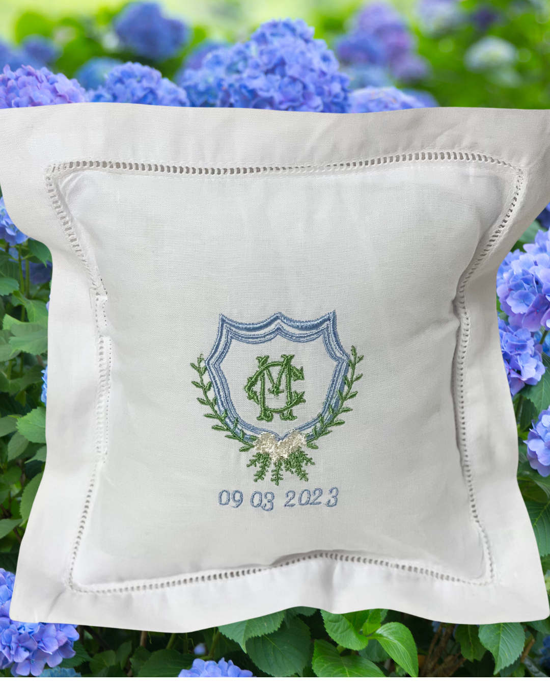 Ring Bearer Pillow