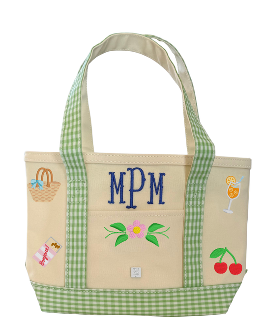 The TPS Icon Tote (Mini)