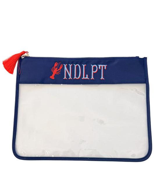 Lobster NDLPT project pouches medium