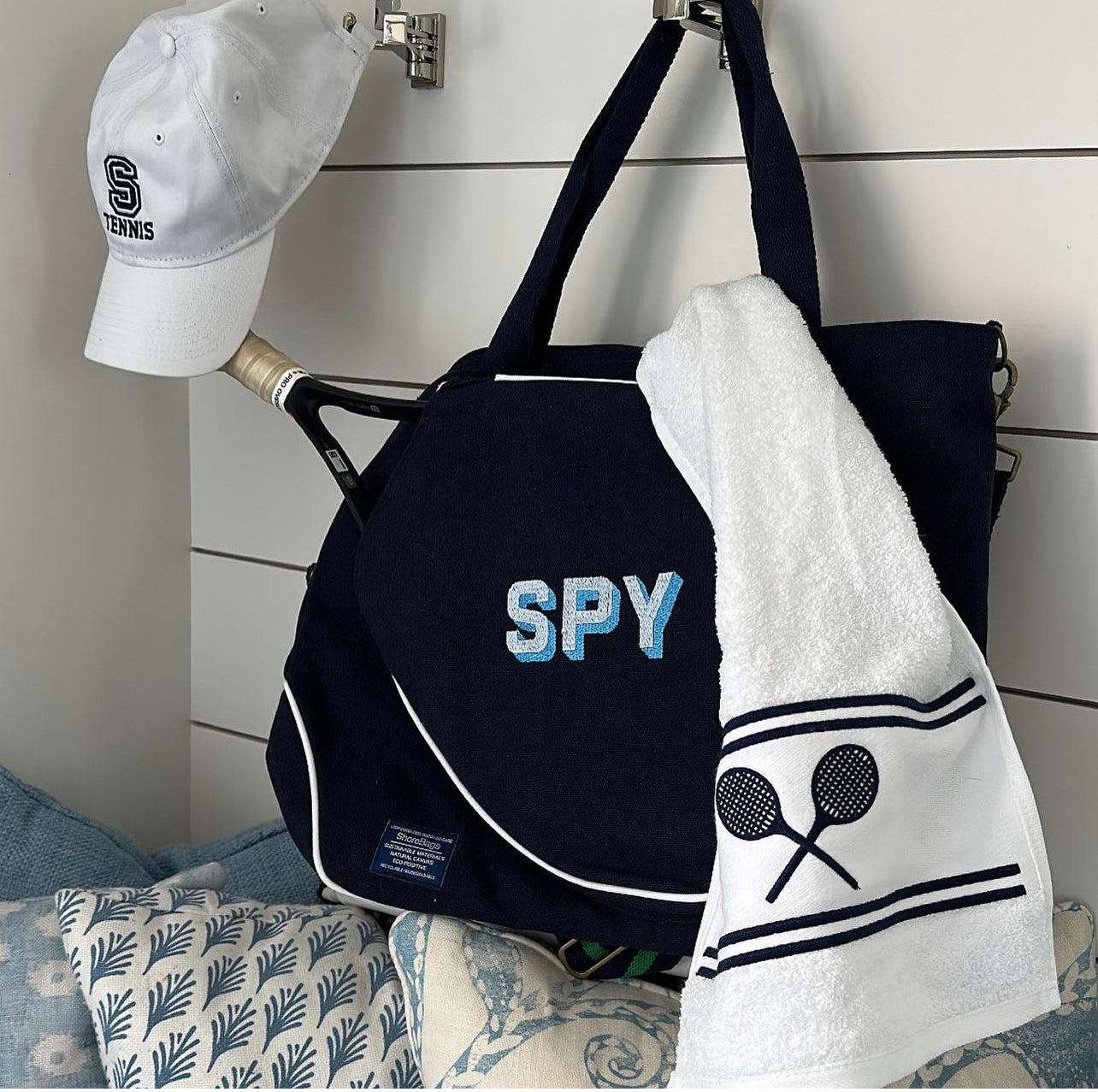 Preppy tennis bags online