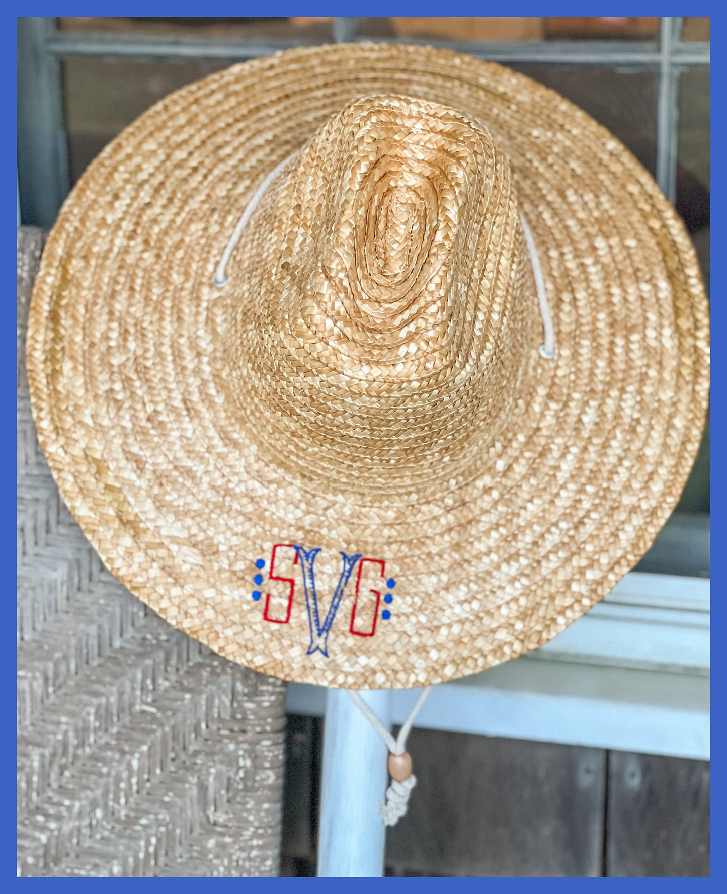 The Ultimate Summer Hat