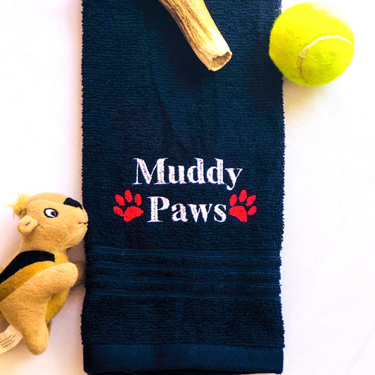 Muddy Paws Pet towel